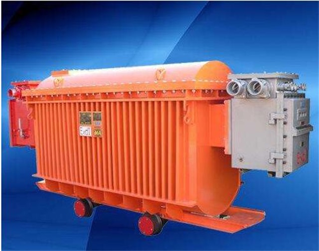 丽江80KVA矿用变压器